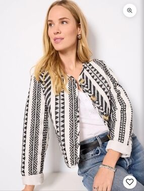 Sanctuary Quilted Jacket